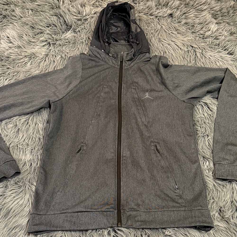 Nike Jordan Dri - Fit Hooded Jacket Men's Medium